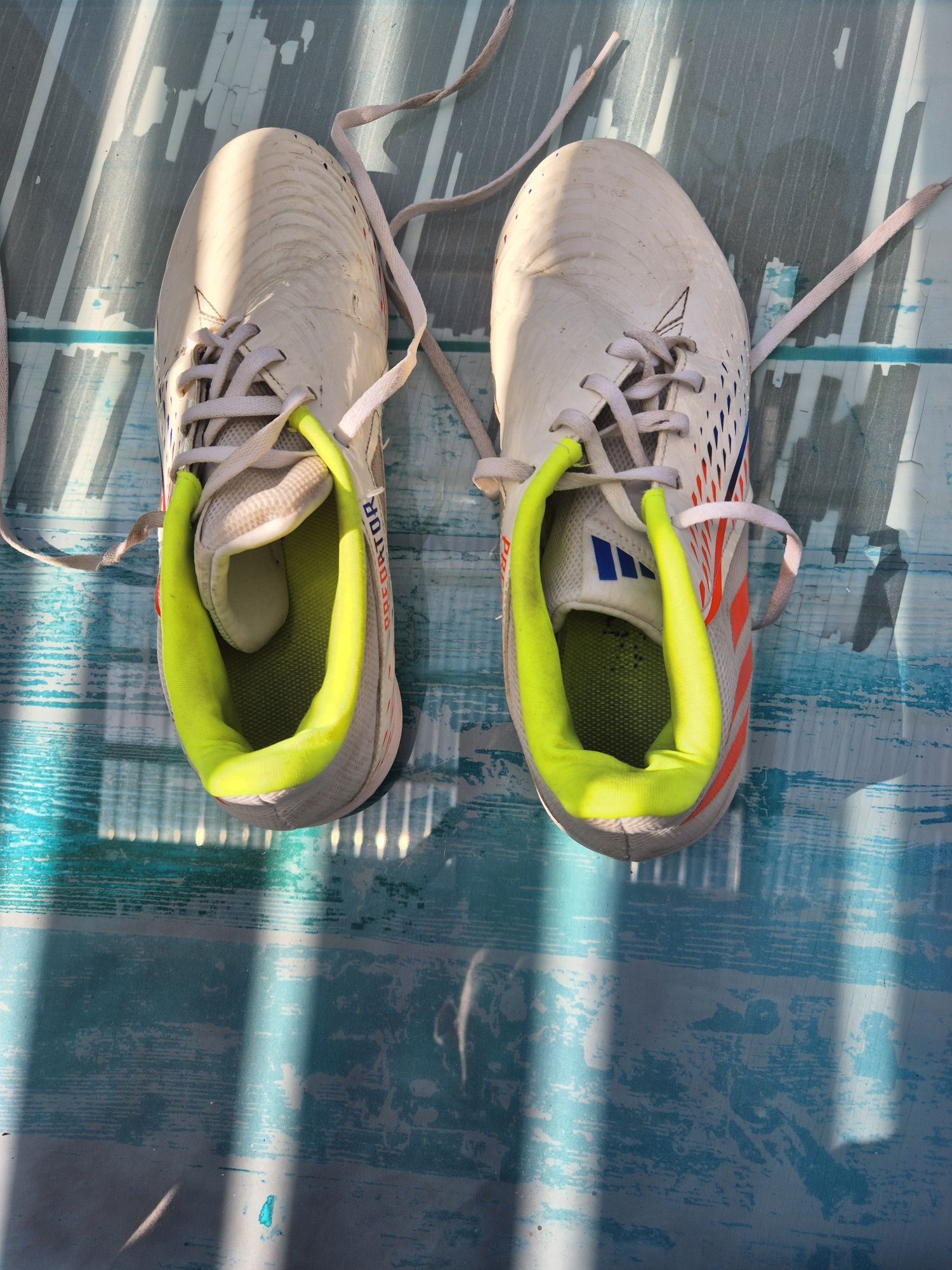 Buty Adidas Predator 4 Mistrzostwa Świata 2022 r41⅓