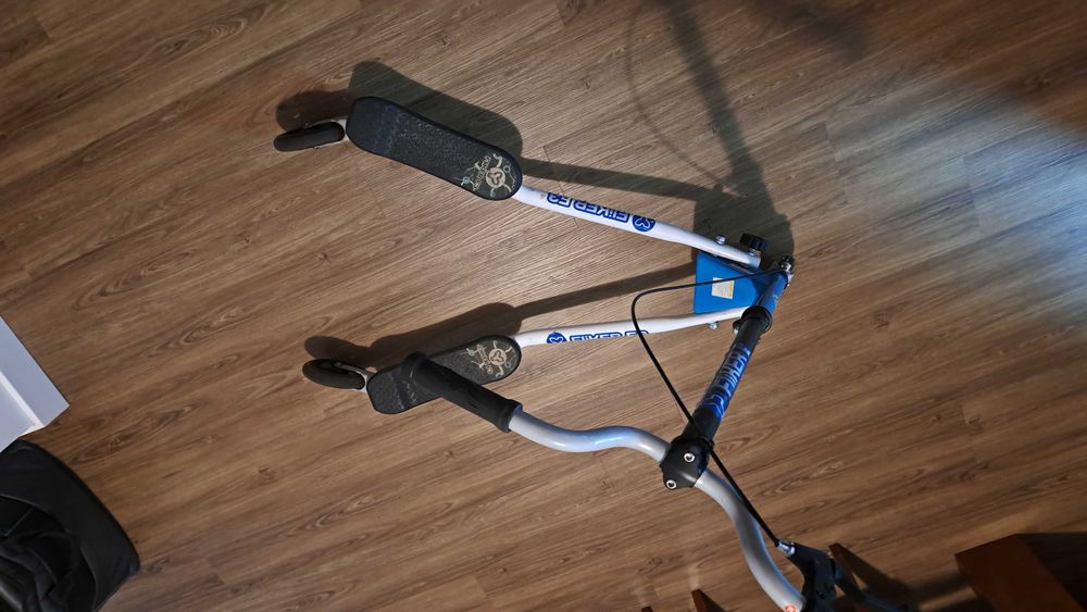Fliker F3, hibrido
