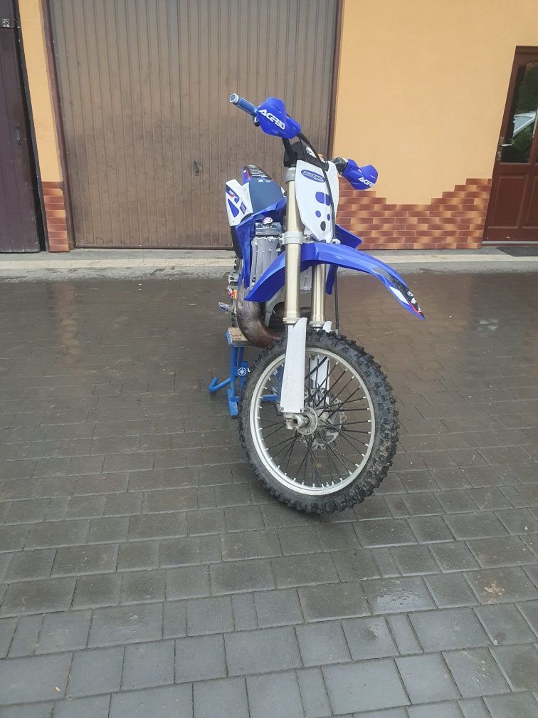 Yamaha yz250 zadbany