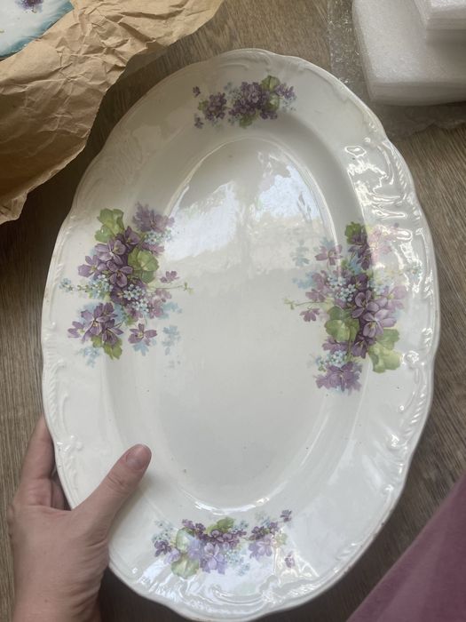 Кузнецов, всеукртрест, гмз, фарфор, посуда, винтаж