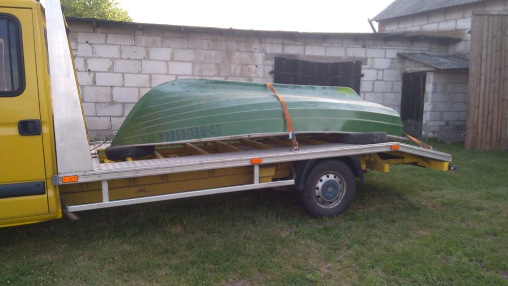 Pomoc drogowa Laweta  24/7