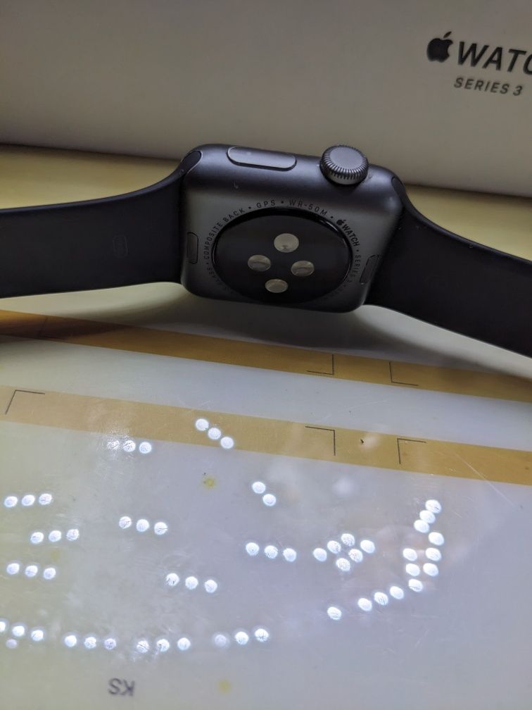Apple watch 3 NFC+