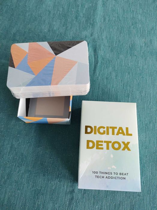 Cartas Digital Detox
