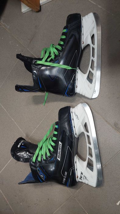 Łyżwy Bauer Nexus 2N rozm. 8.5 D eu 44