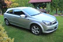 opel astra GTC 1.6 benzyna -GAZ- BRC