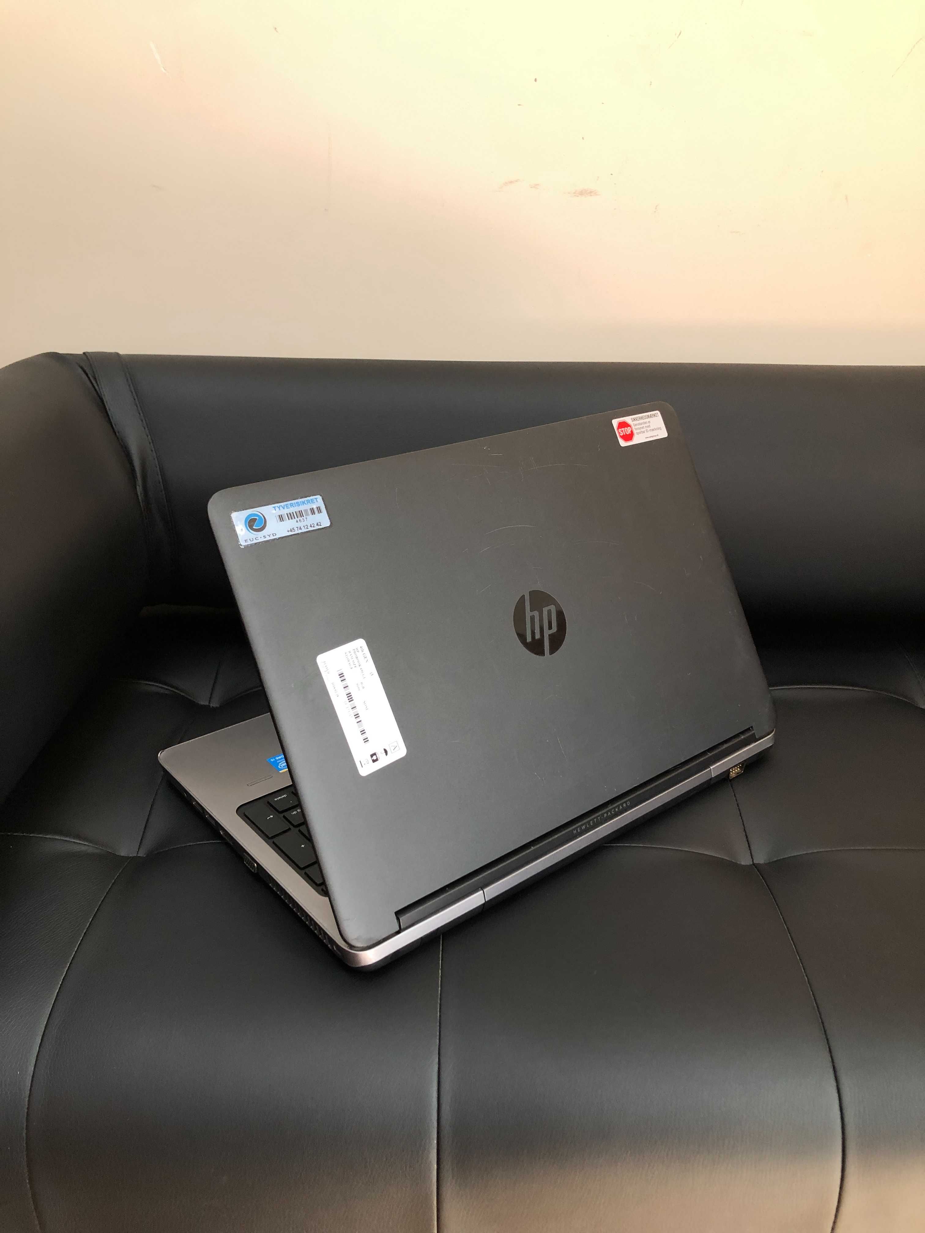 Ноутбук HP ProBook 650 G1/15.5"FHD/i5-4/8GB/128GB/ГАРАНТІЯ