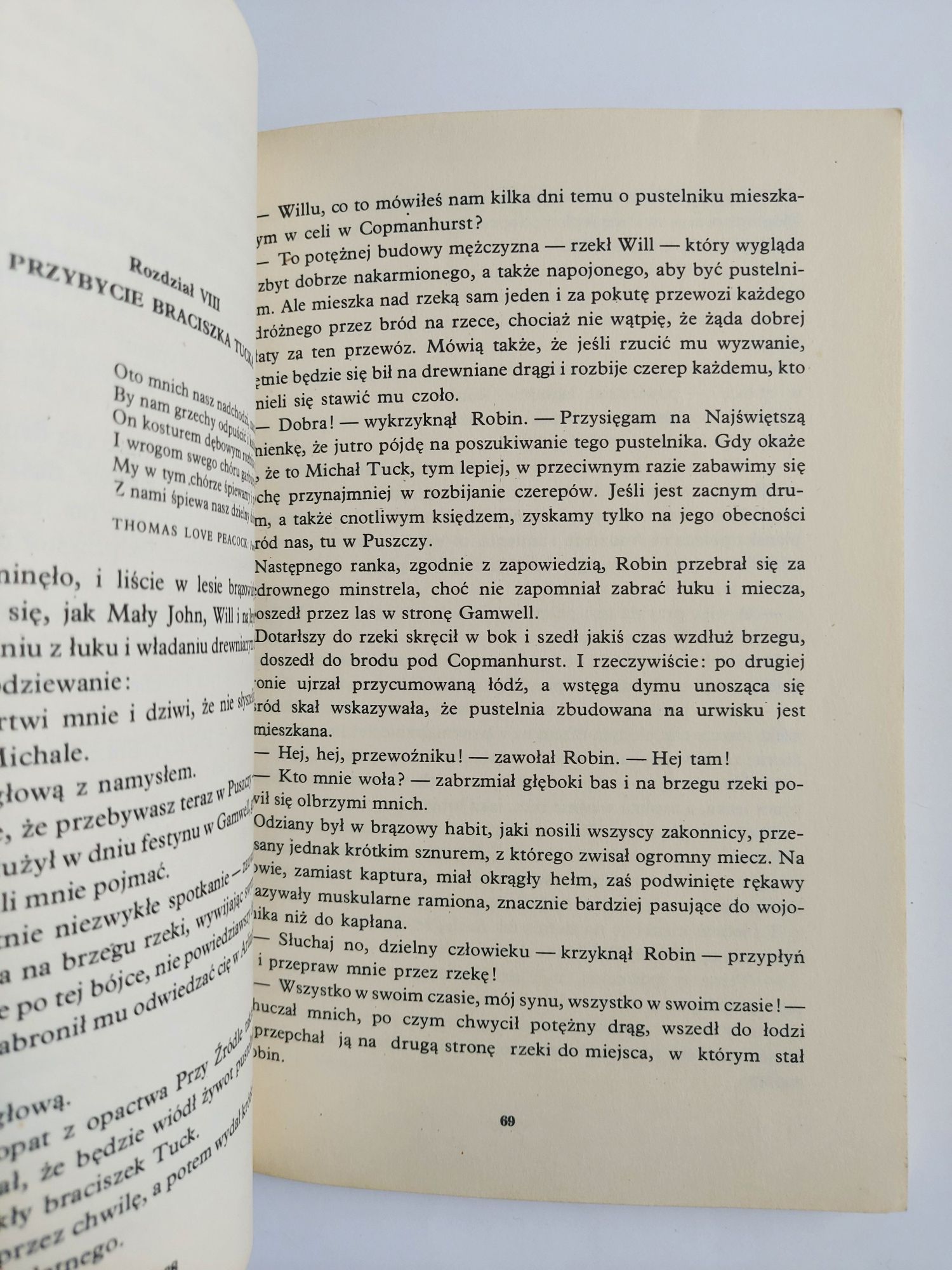 Robin Hood z Zielonego lasu - Roger Lancelyn Green