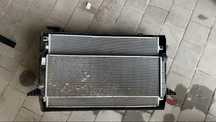 MG 4 EV, MORRIS GARAGES радіатори, диффузор, кондиціонер
