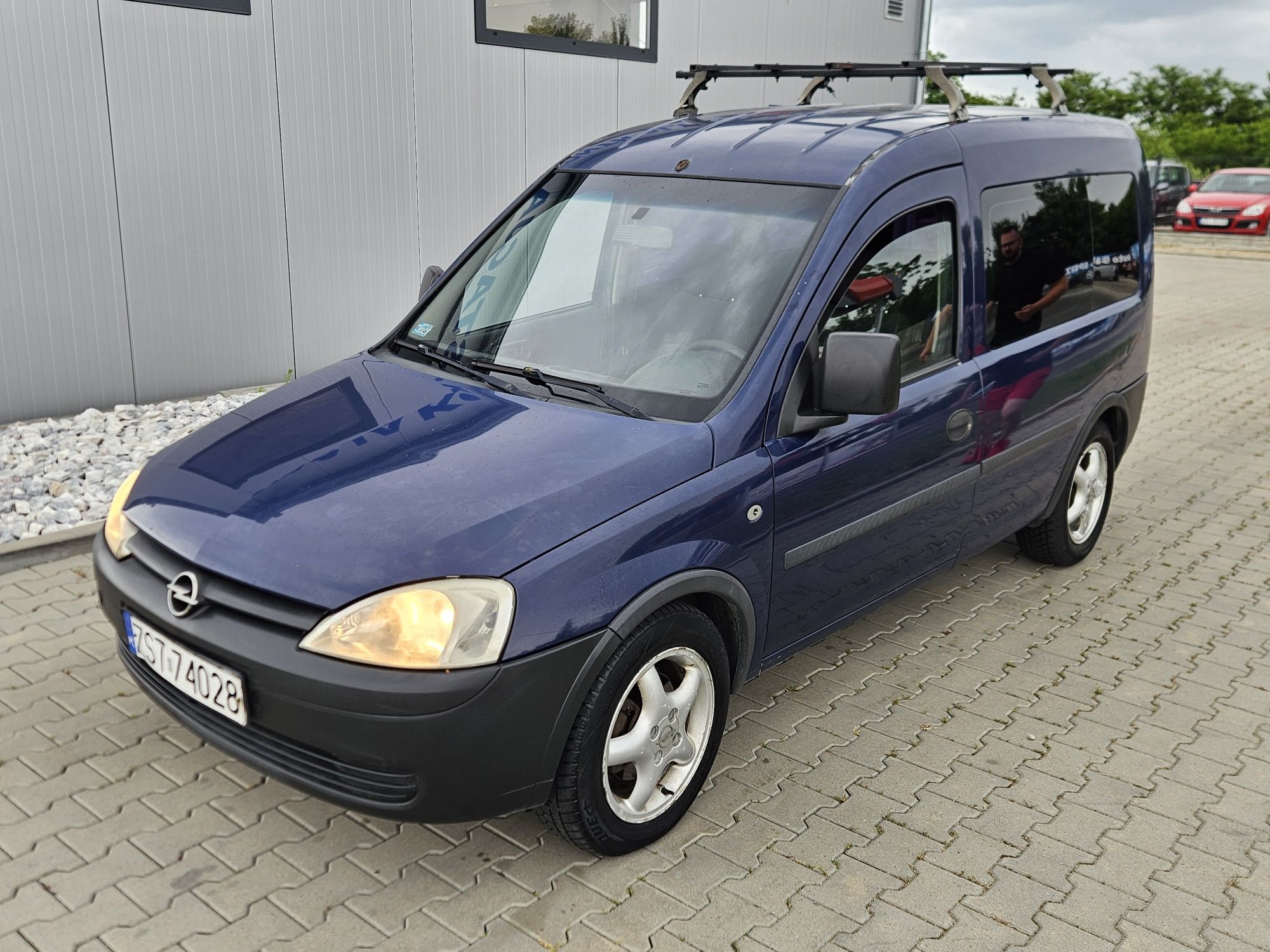 Opel Combo 1.3 ctdi * 2009r* Lift * 5 osobowy *