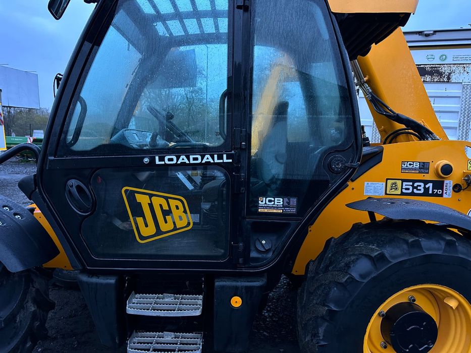 Продам JCB 531-70 2009 пік