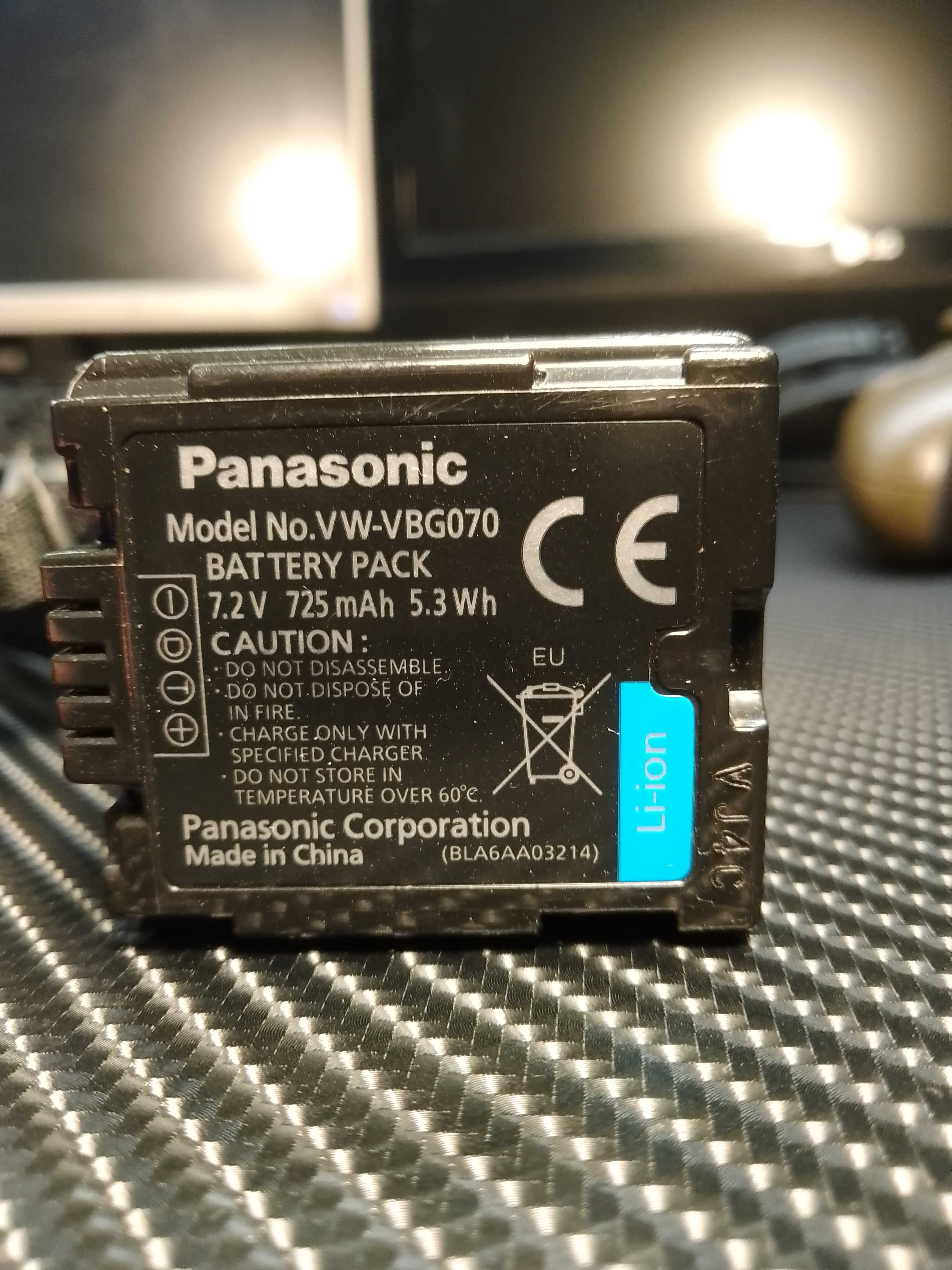 Kamera Panasonic sdr-h80