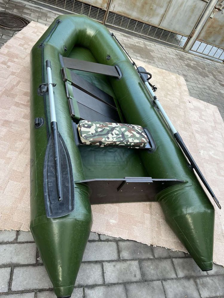 Човен Adventure inflatable boats