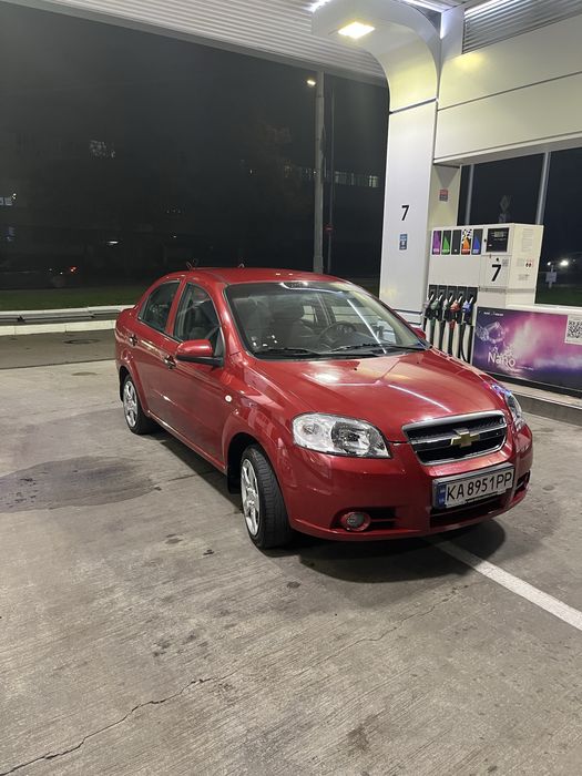 Chevrolet Aveo 2008 32 тис пробіг!