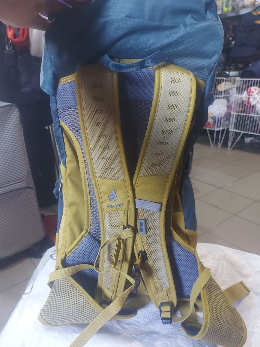 рюкзак Deuter AC Lite 24
