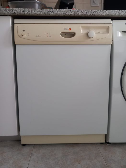 Máquina da loiça Fagor