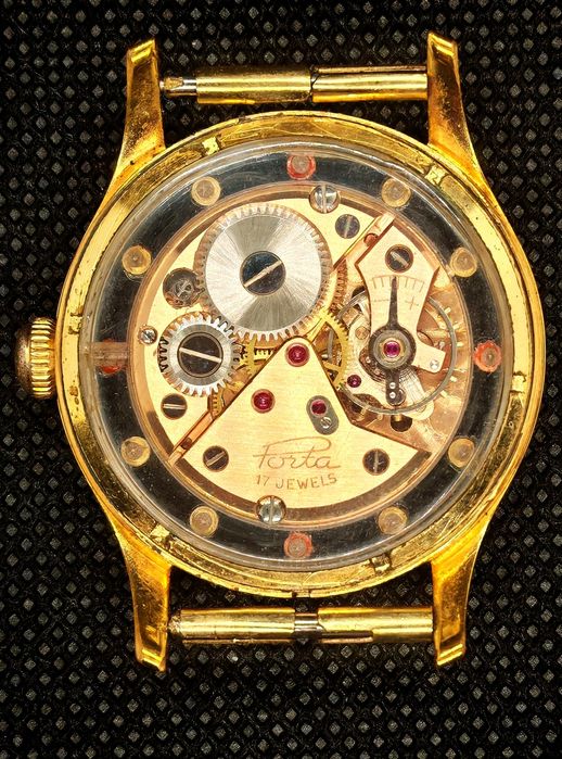 Zegarek Porta Amphibian