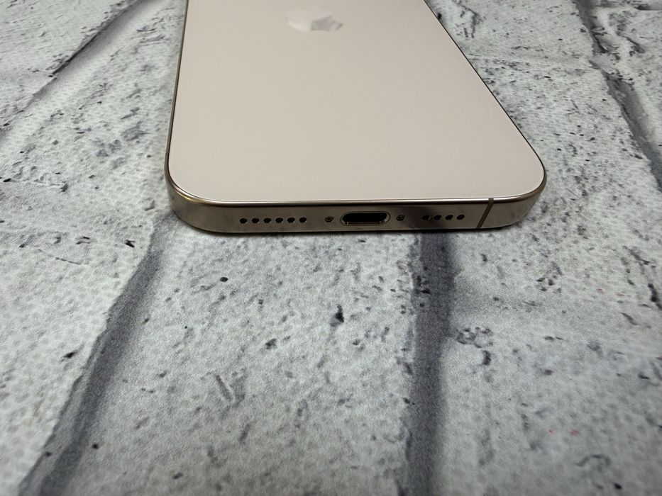 Iphone 16 Pro Max 256gb neverlock Desert Titanium Global 1140$