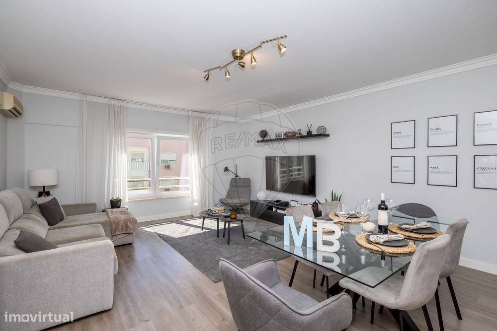Apartamento T2 para venda
