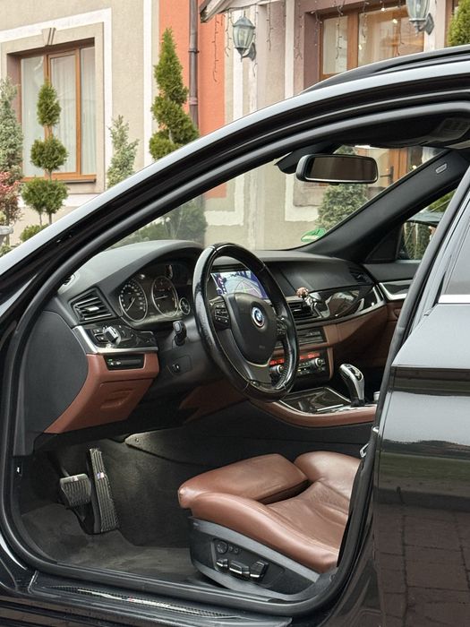 BMW 5 series 3.0D N57