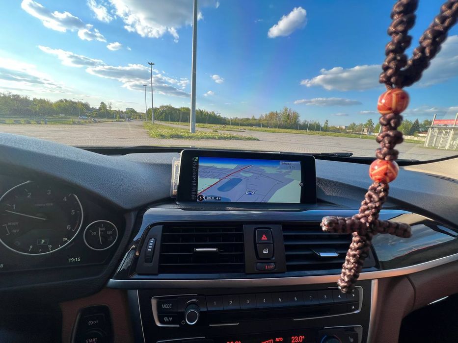 Продам BMW F-30 stage-1