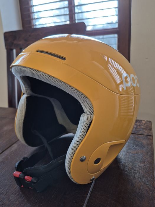 Kask narciarski  POC Skull X rozm. L 57-58 stan bardzo dobry