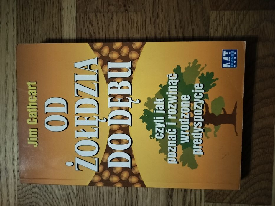 Od żołędzia do dębu