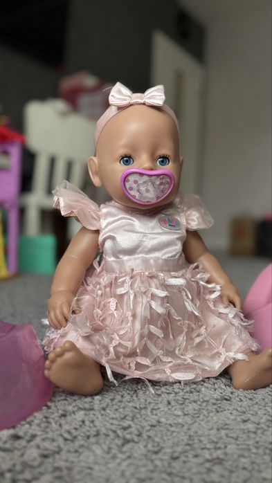 Продам ляльку baby born, стан хороший