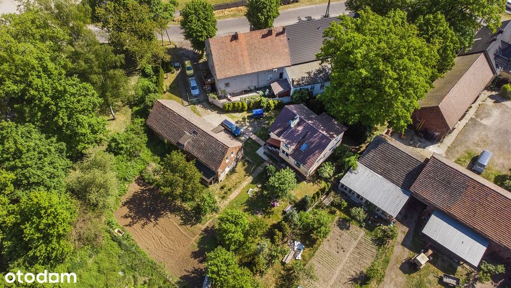 Dom, który czeka na właściciela z wizją