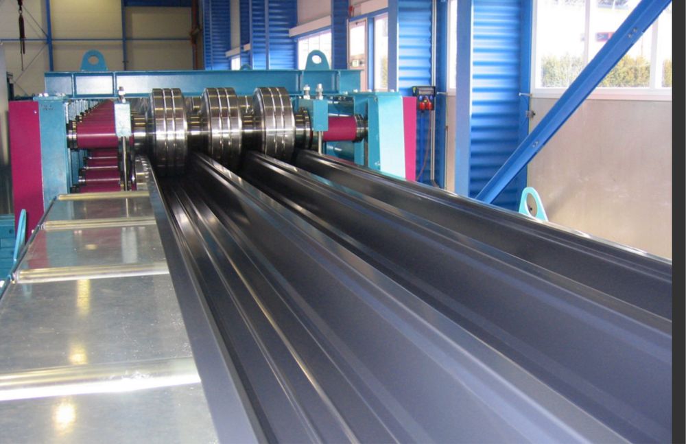 Профнастил и металлочерепица от производителя!