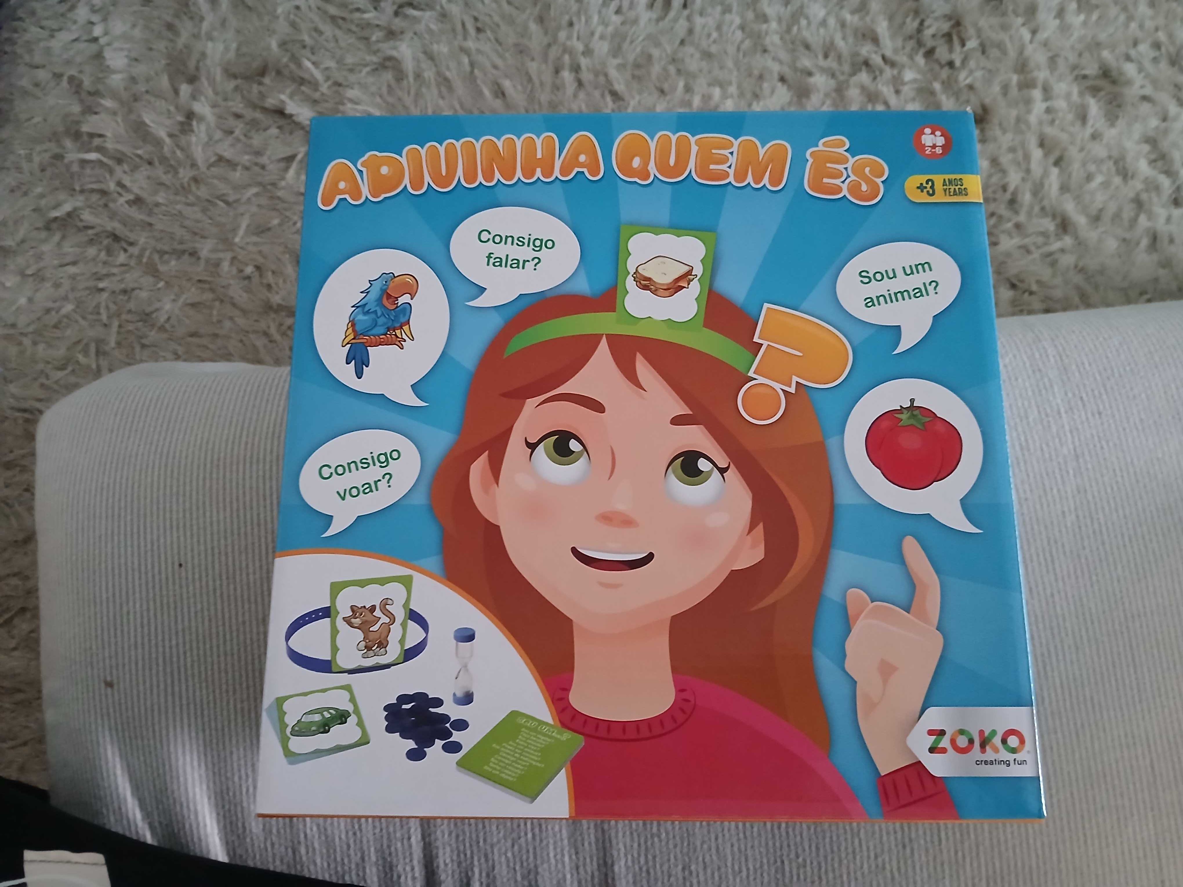 Jogos Diversificados