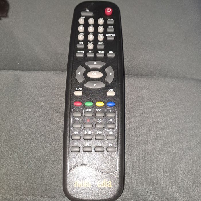 Pilot do dekodera ADB