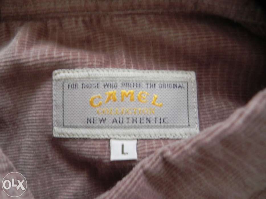 Camisa camel