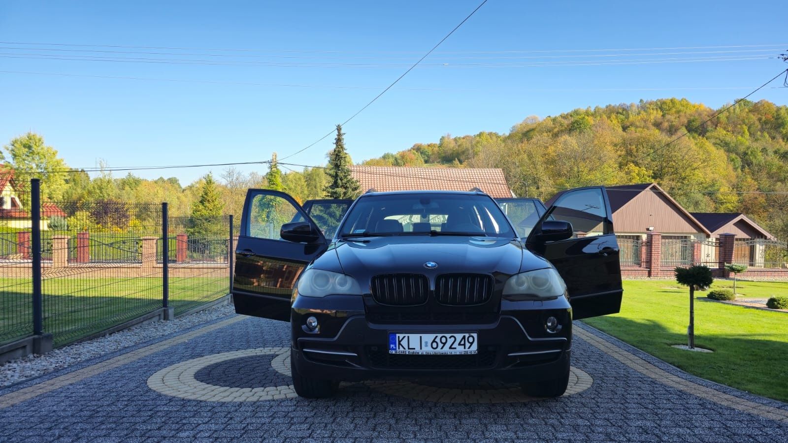 BMW X5 E70 M57 3.0D