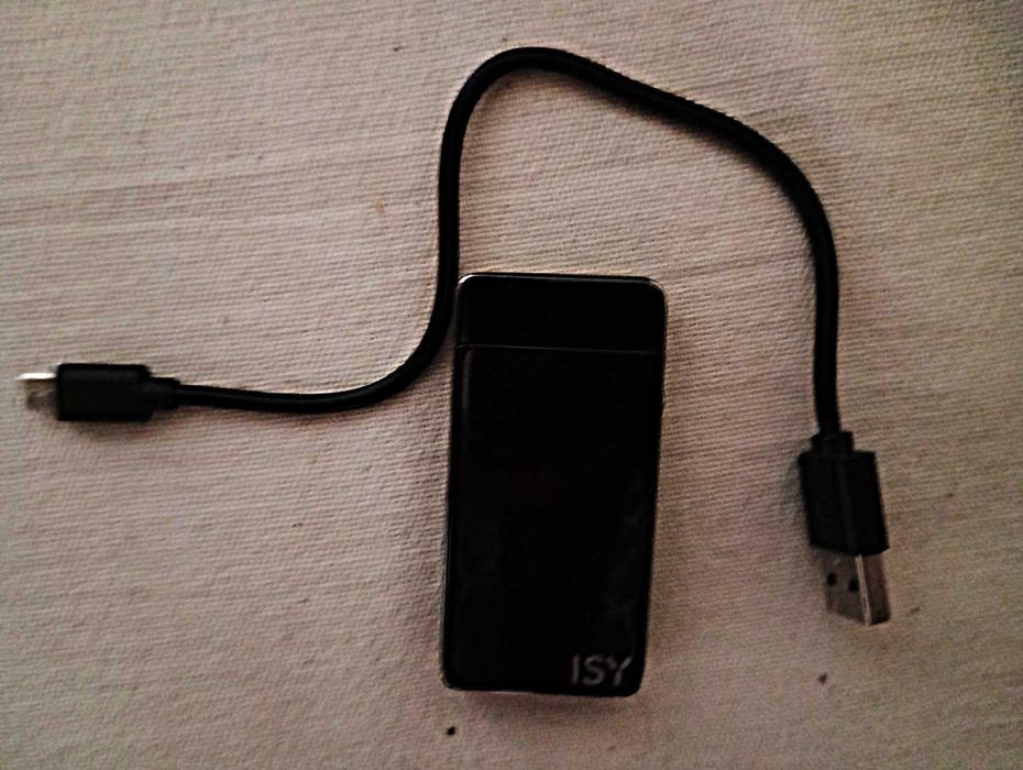 Isqueiro Elétrico ISY IEL-1100