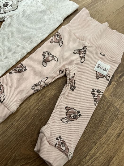 Spodenki niemowlęce