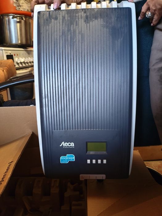 Falownik Steca stan idealny