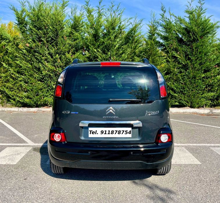 Citroen C3 Picasso 1.6 HDi 100Cv. 66.000Km