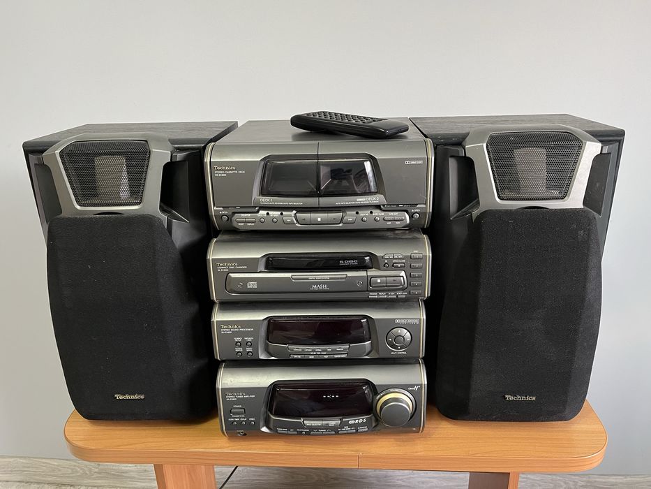 Музичний центр Technics SH-EH600
