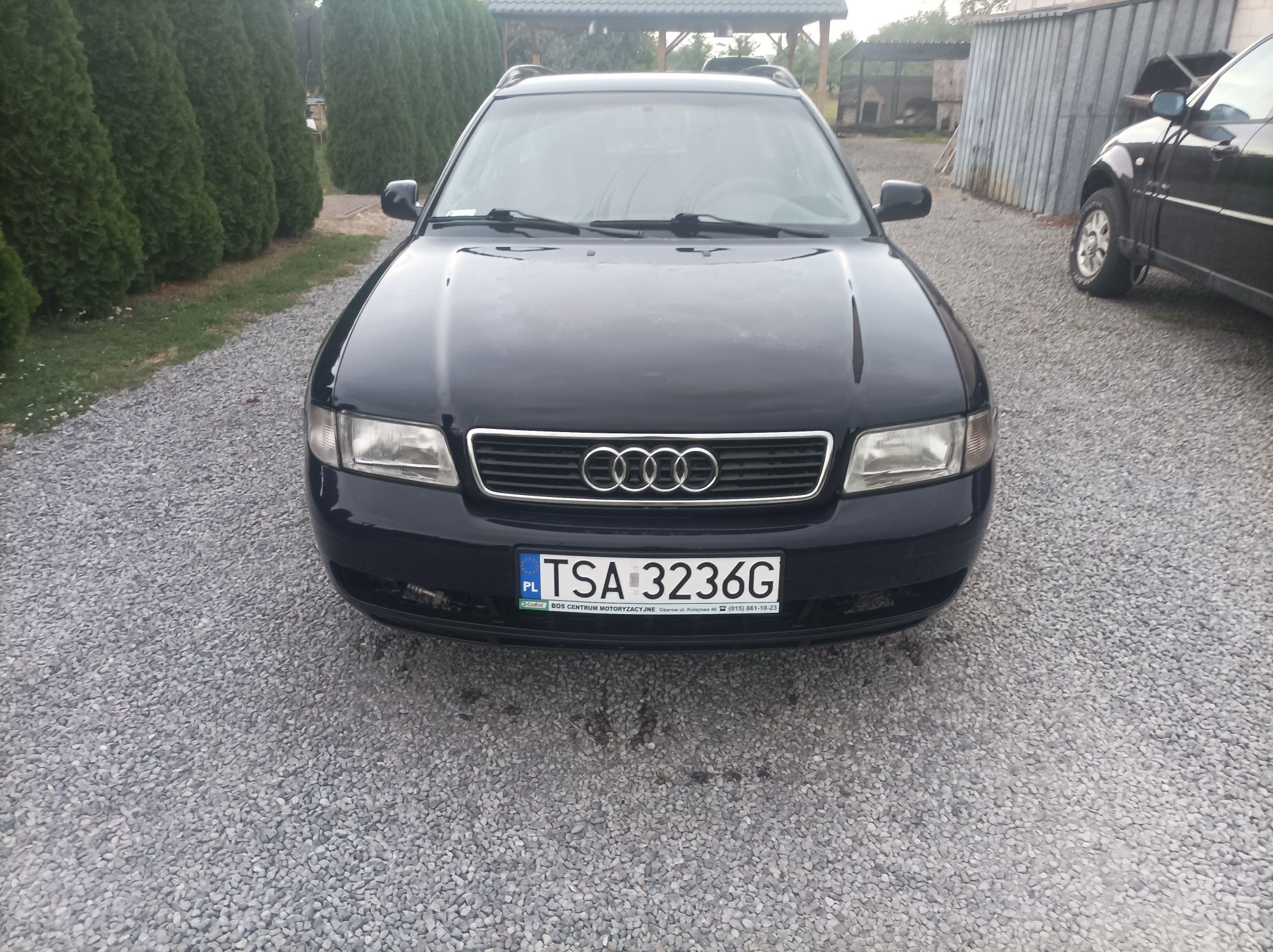 Audi A4 1.9tdi opłacony