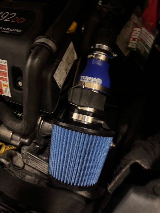 filtr stożkowy ligier js50