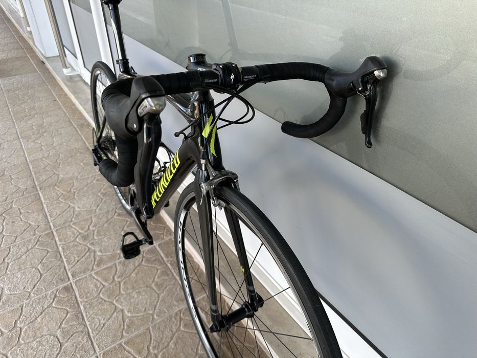Bicicleta de estrada Specialized - Carbono