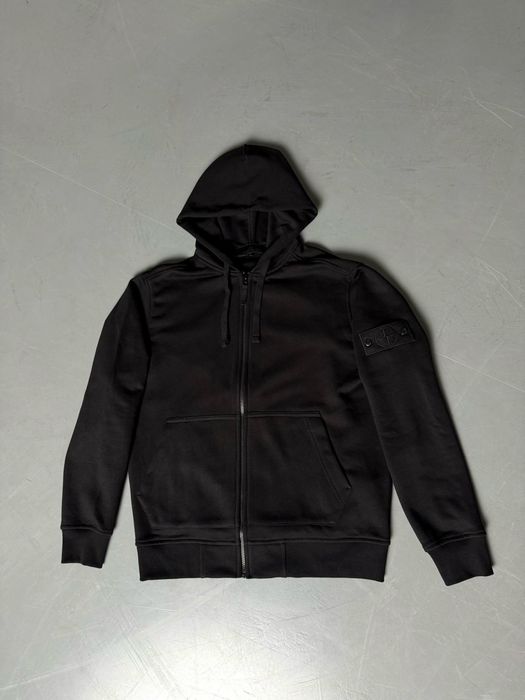 БЕЗ ПРЕДОПЛАТИ Зіп Худі Stone Island