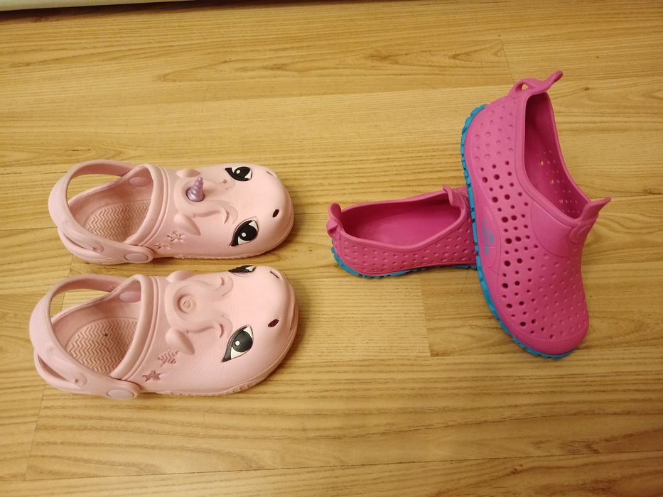 Buty do wody r.27/28 wkł 16,5 cm