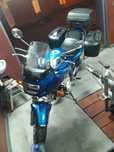 Suzuki GSF 600 Bandit