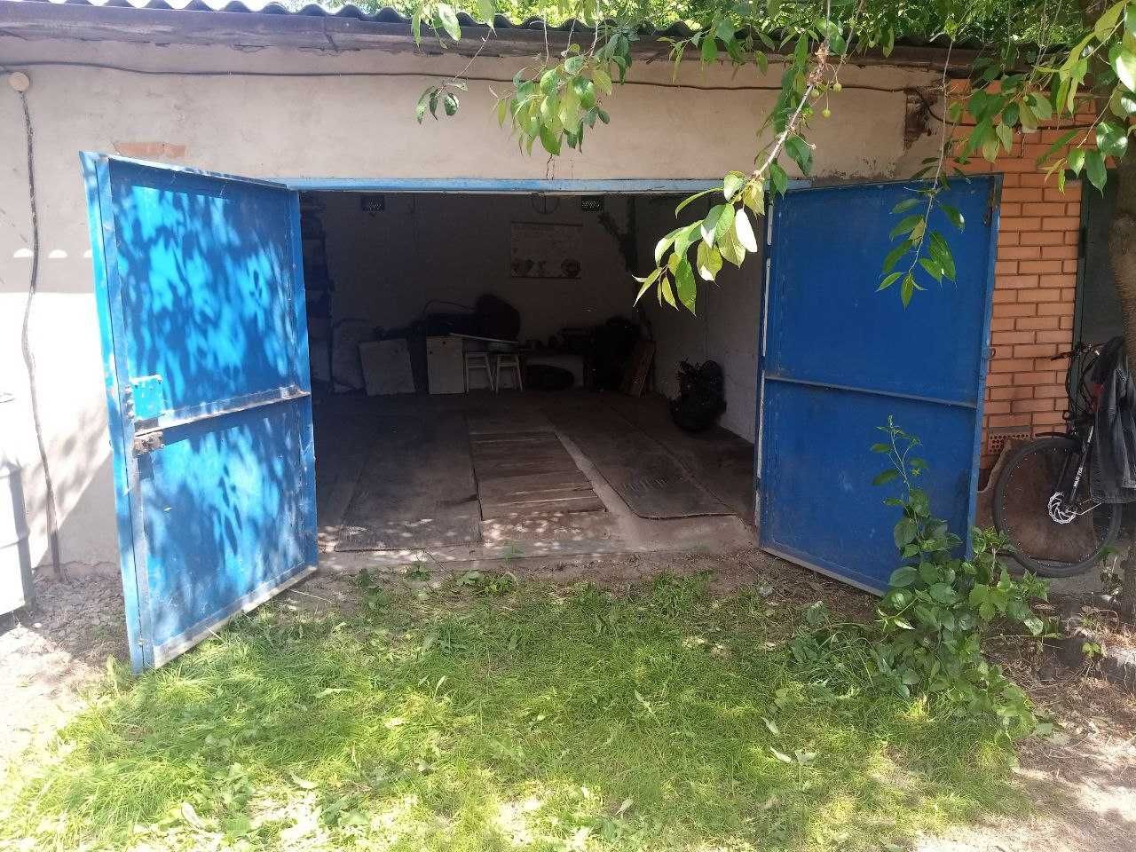 Продаю гараж, Конотоп