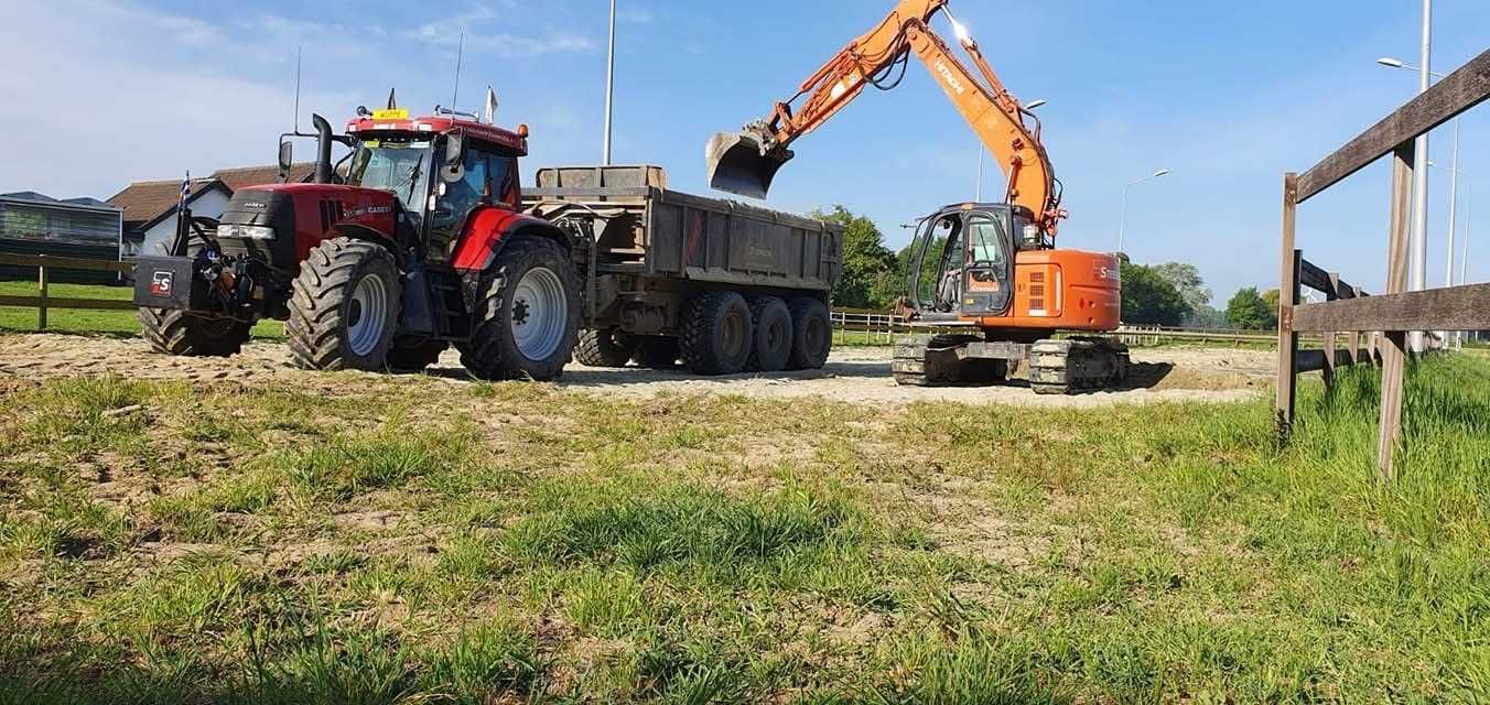 Przyczepa Fliegl ASW Tridem. Zarejestrowana