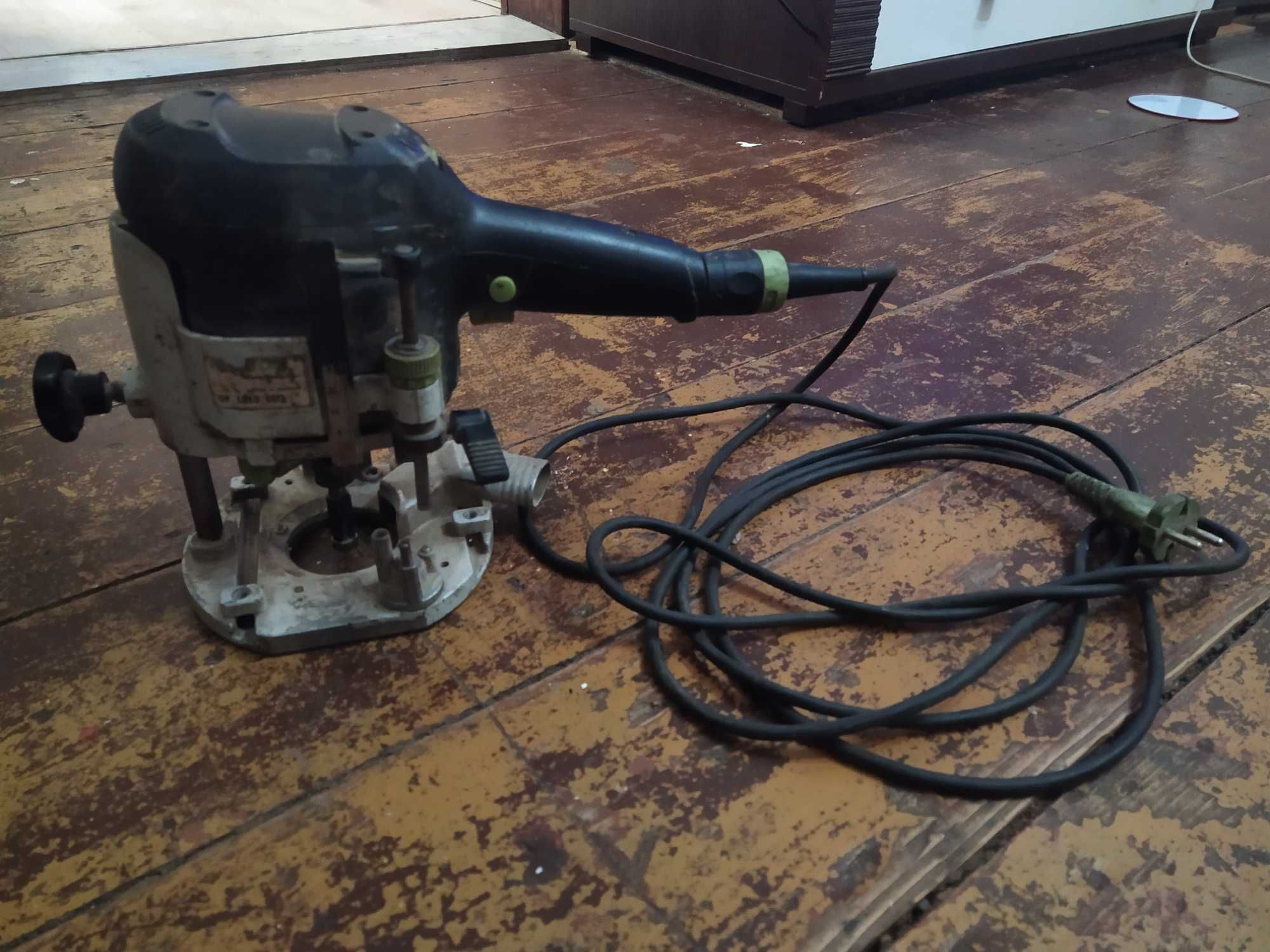 Frezarka festool of 1010 ebq