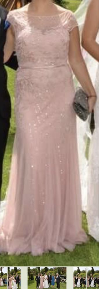 Vestido Pronovias Rosq
