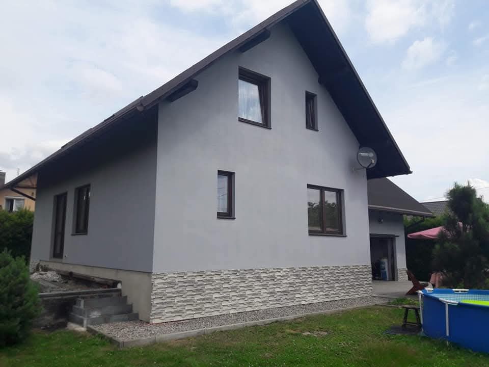 Docieplenia ,malowanie dachów i elewacji