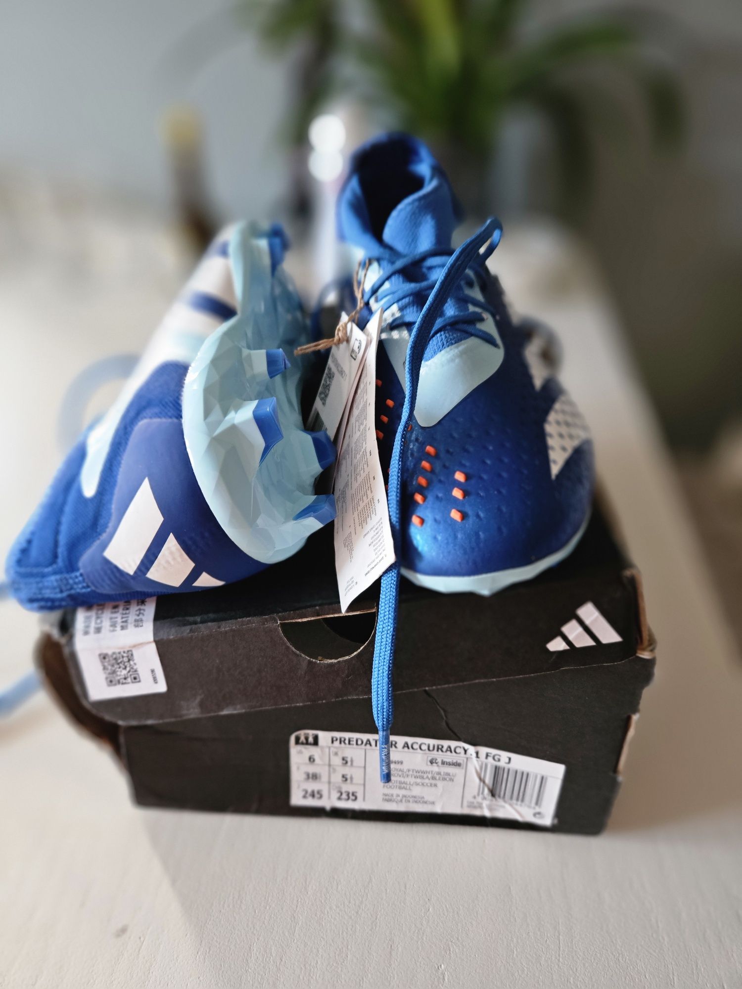adidas predator accuracy